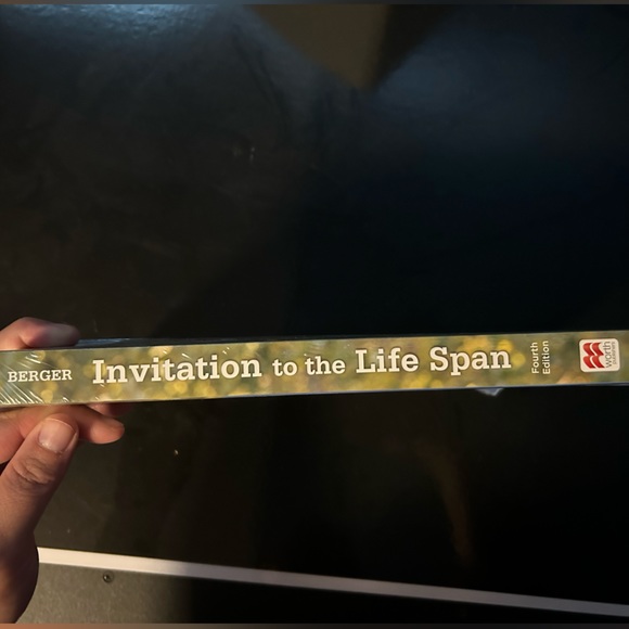 NWT Invitation to the Life Span book - Picture 4 of 4